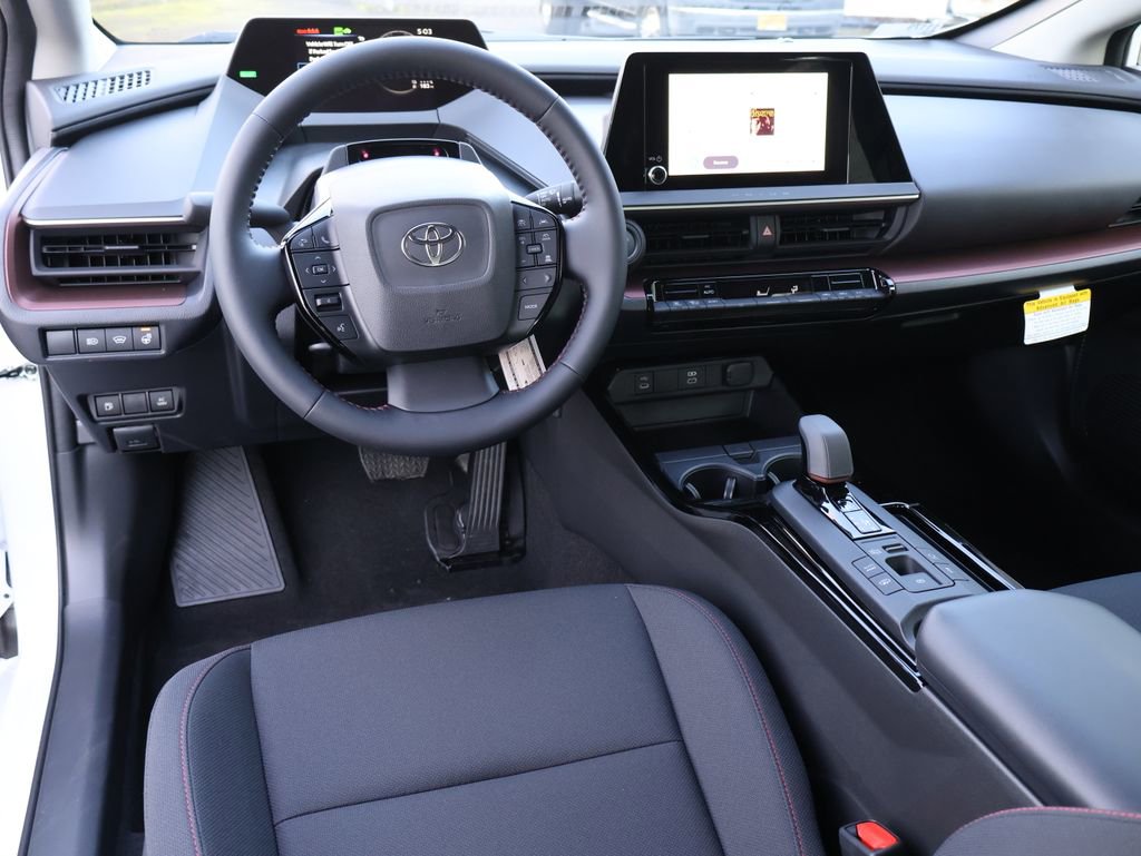 New 2026 Toyota Prius Plug-In Hybrid image 22