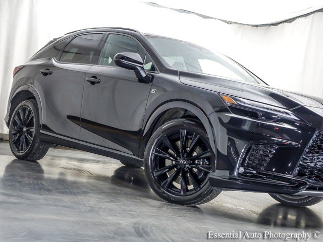 Used 2024 Lexus RX 500h F Sport w/ Cold Area Package image 4