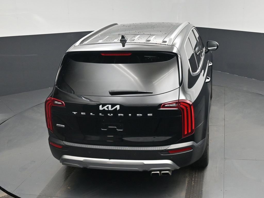 Used 2022 Kia Telluride SX image 48