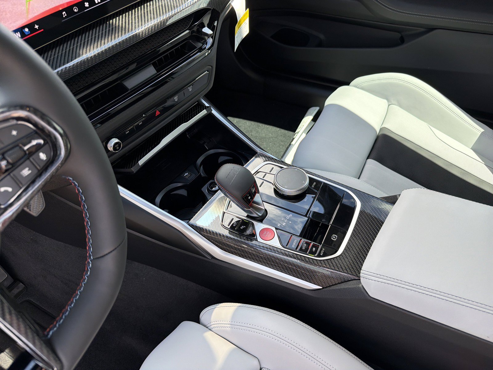 New 2027 BMW M4 xDrive Competition AWD/4WD image 15