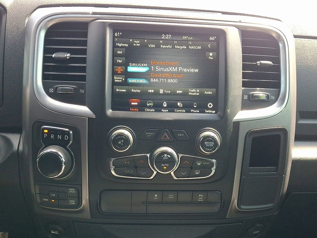 Used 2021 RAM 1500 Classic Warlock w/ Electronics Group AWD/4WD image 15