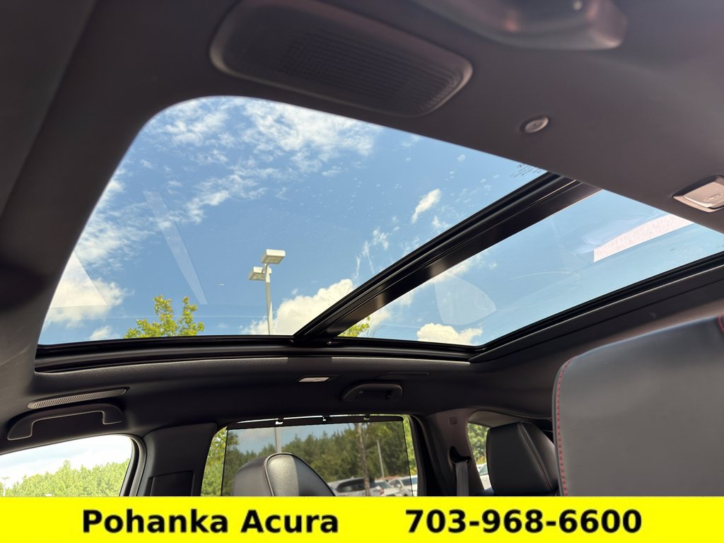 Certified 2026 Acura MDX A-Spec AWD/4WD image 20