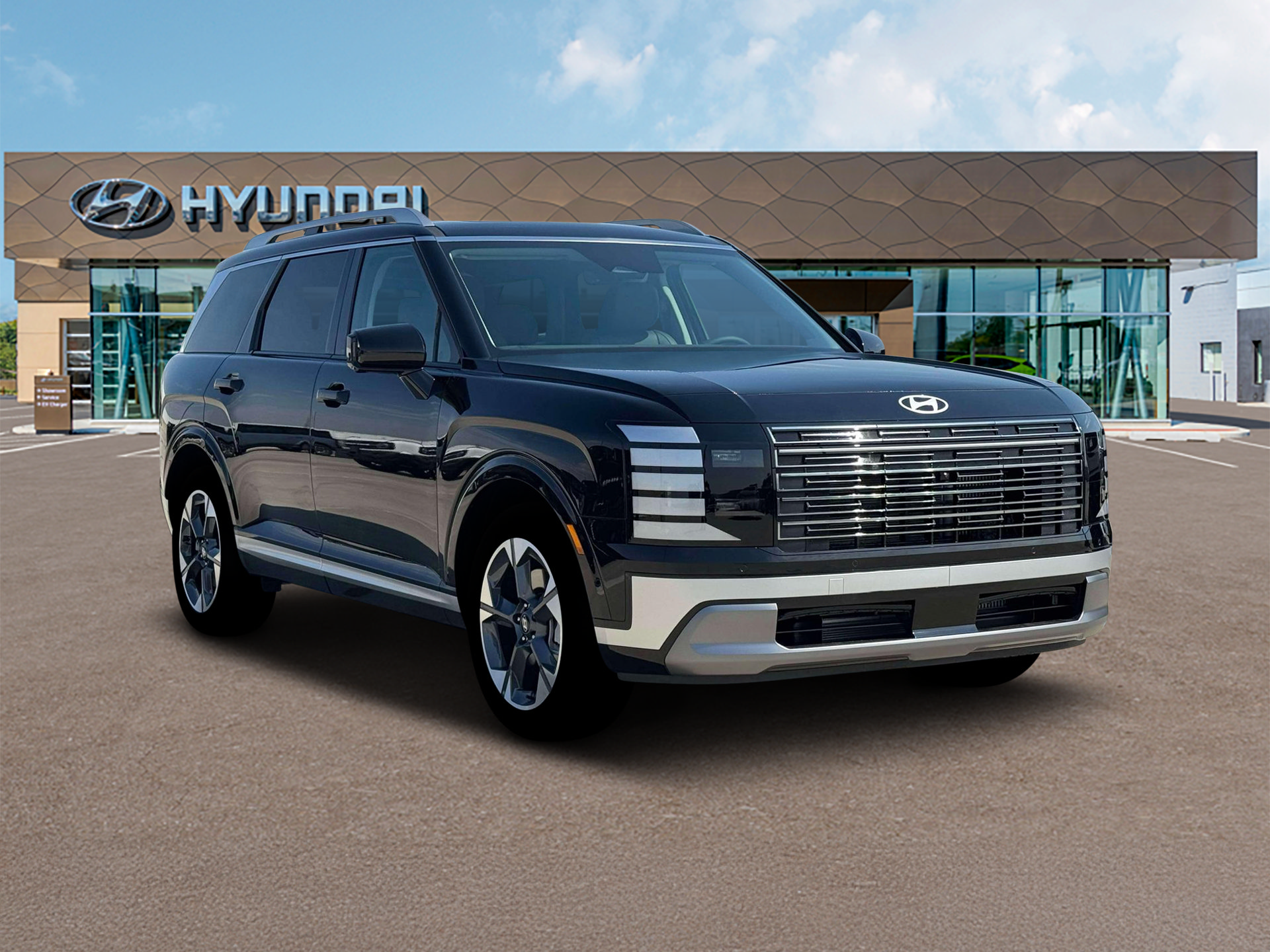 New 2026 Hyundai Palisade Limited AWD/4WD image 11