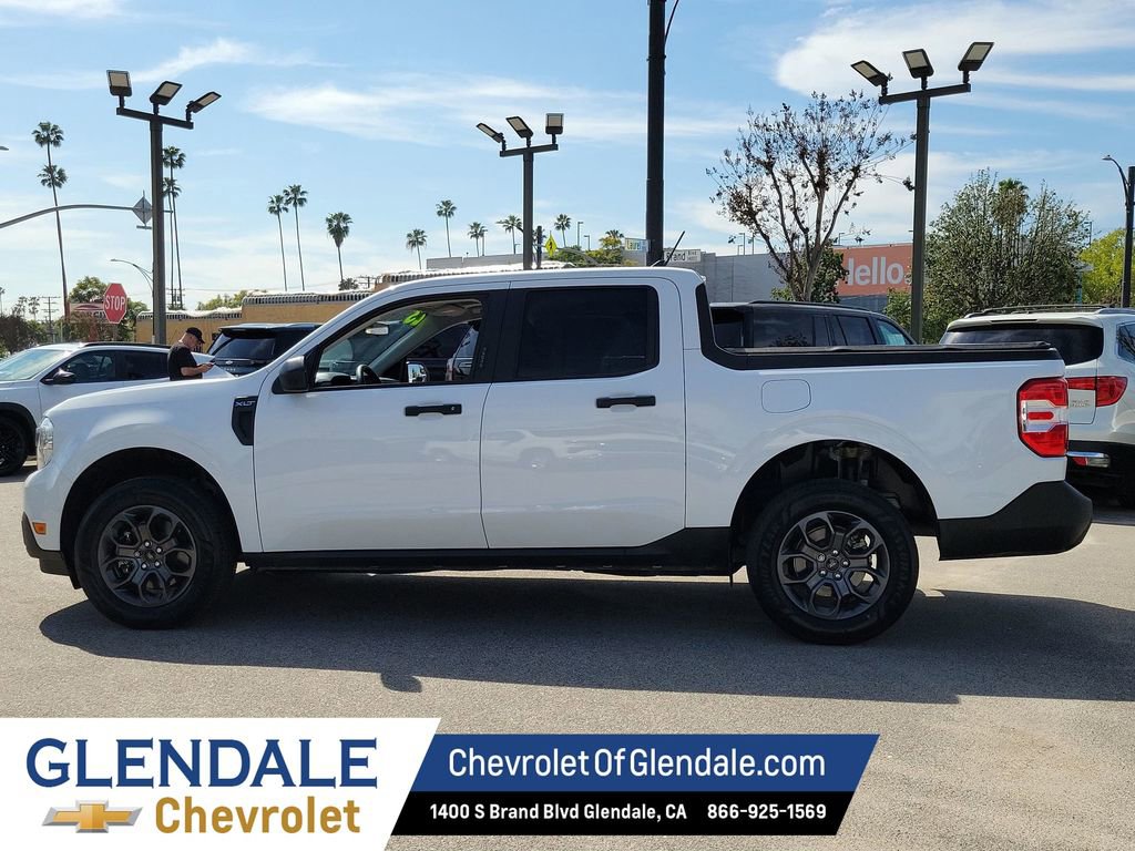 Used 2023 Ford Maverick XLT image 15