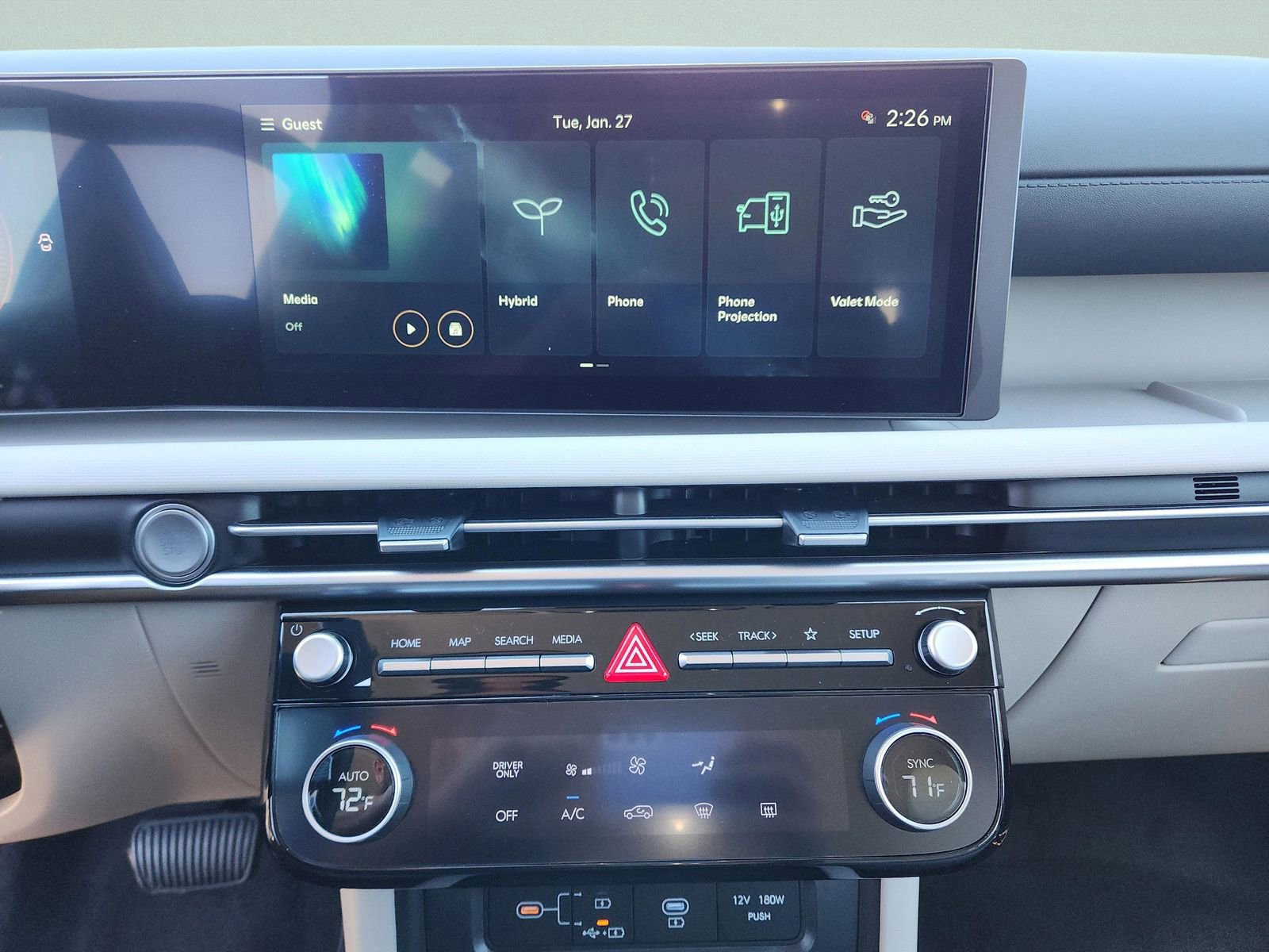 New 2026 Hyundai Tucson Blue SE image 13