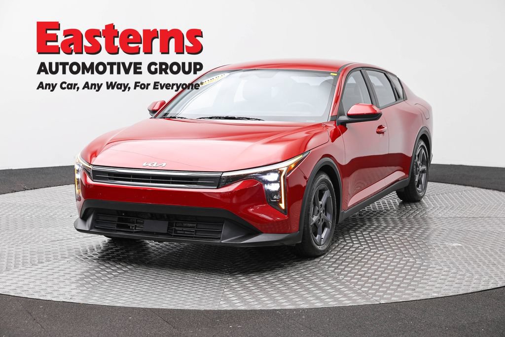 Used 2025 Kia K4