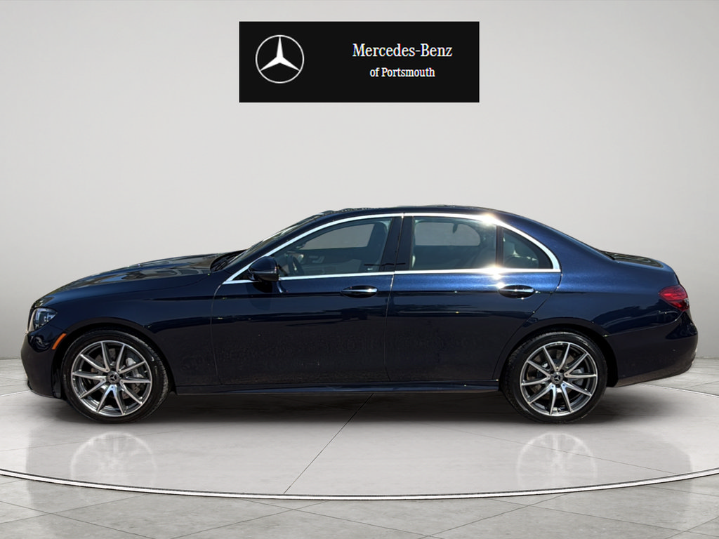 Certified 2023 Mercedes-Benz E 450 4MATIC Sedan image 2