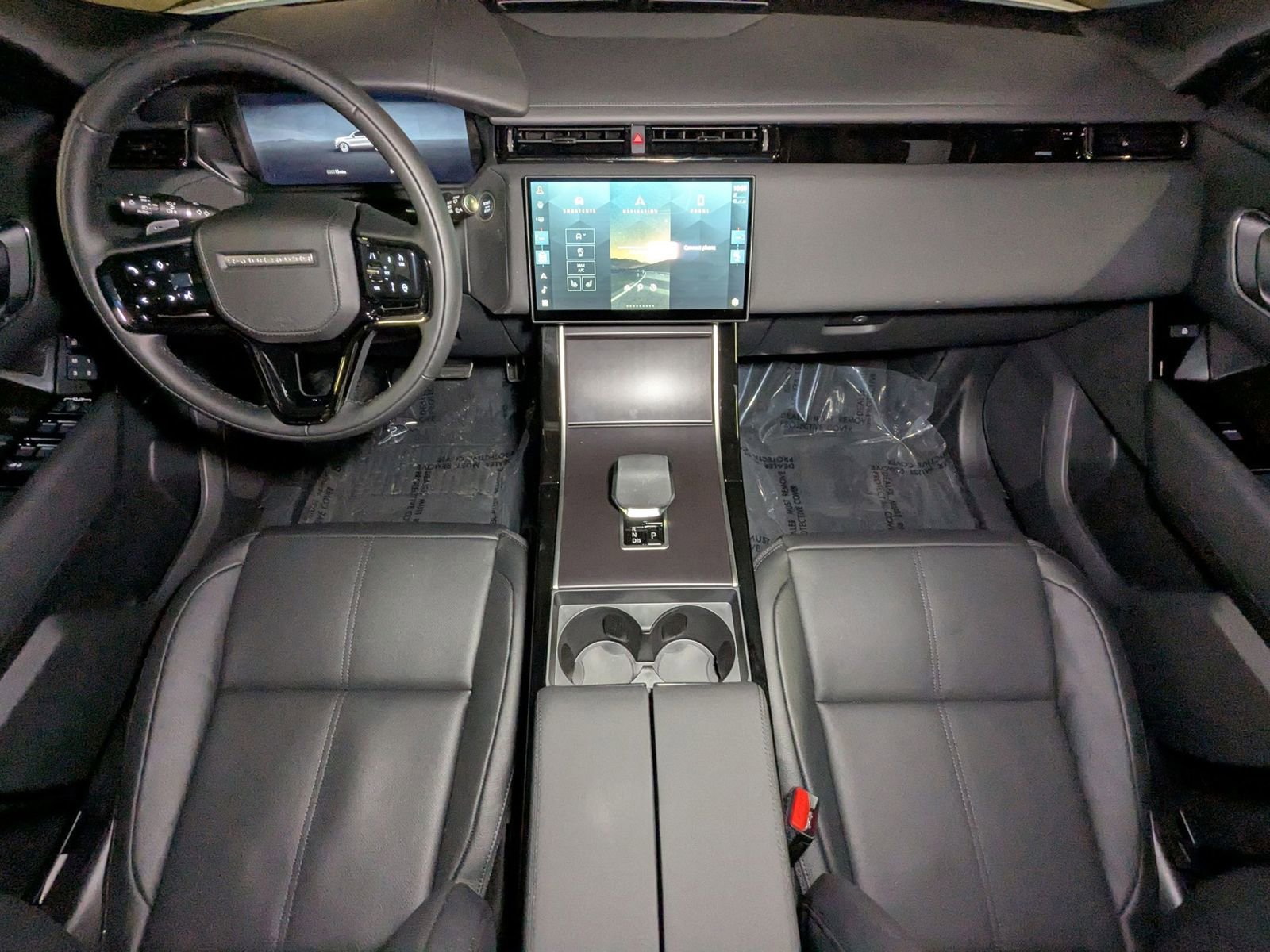 New 2026 Land Rover Range Rover Velar Dynamic SE image 15