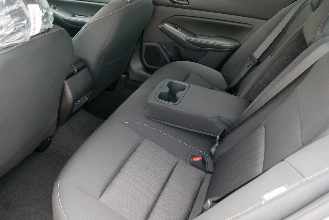 Certified 2024 Nissan Altima 2.5 SV image 26