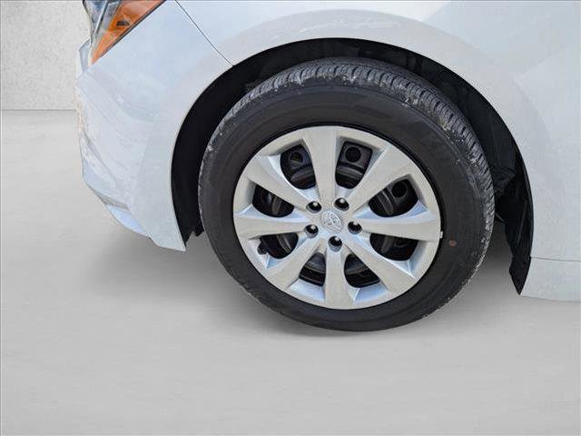 Certified 2025 Toyota Corolla LE image 22