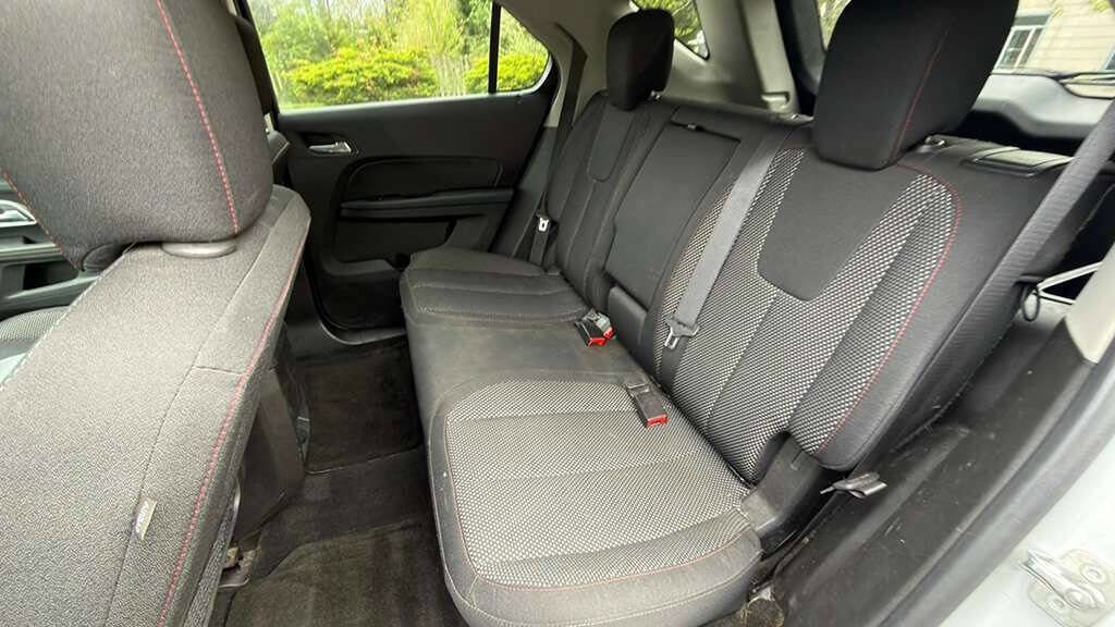 Used 2015 Chevrolet Equinox LT w/ Driver Convenience Package AWD/4WD image 20