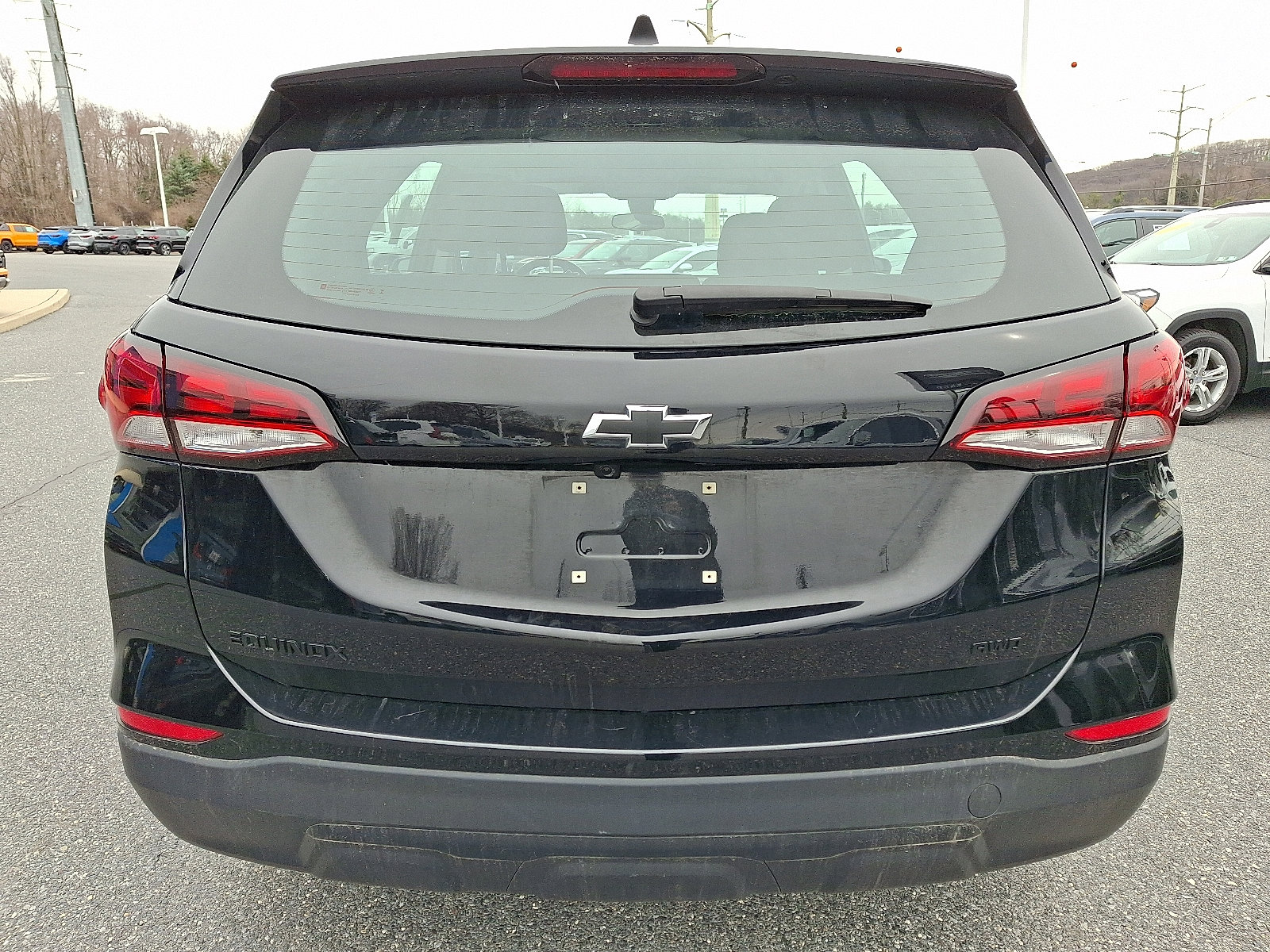 Certified 2024 Chevrolet Equinox LS w/ Midnight Edition image 6