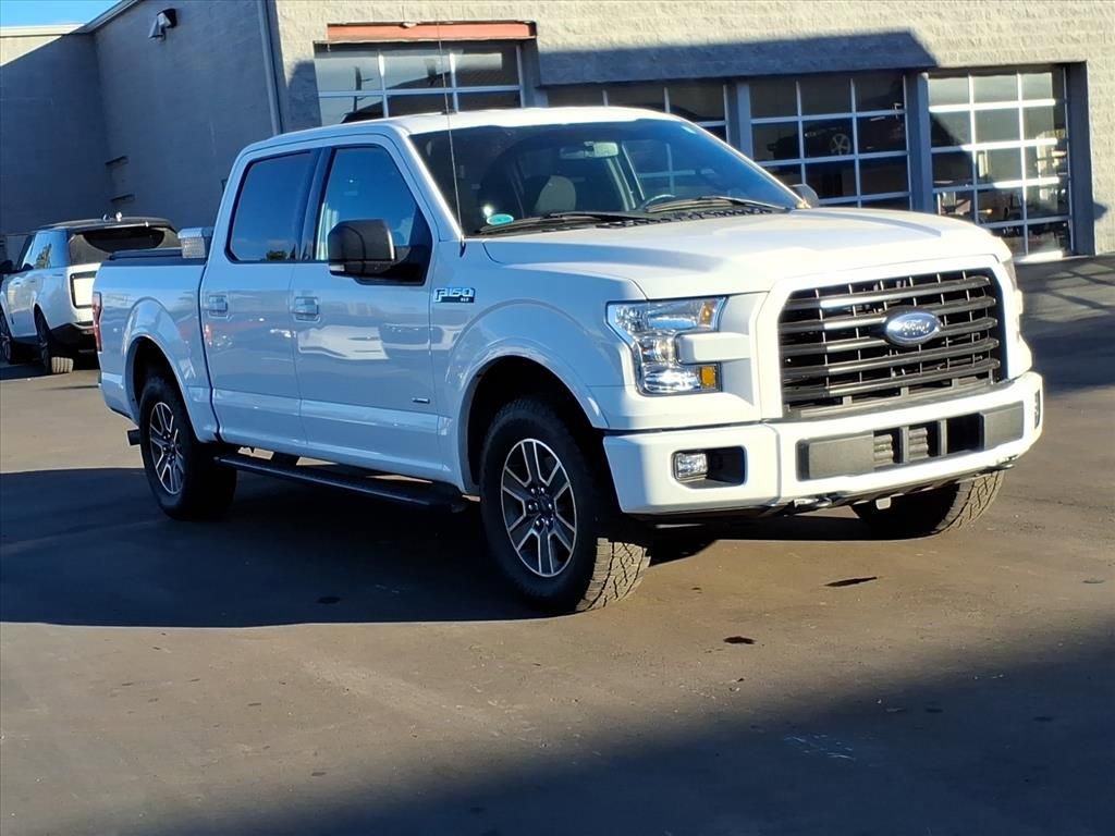 Used 2017 Ford F150 XLT w/ Equipment Group 302A Luxury image 7