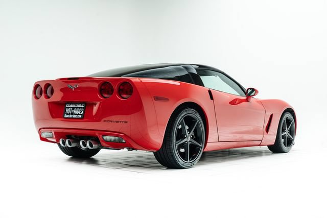 Used 2013 Chevrolet Corvette Coupe w/ Battery Protection Package RWD image 11
