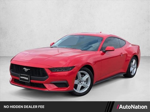 New 2026 Ford Mustang Coupe RWD image 1