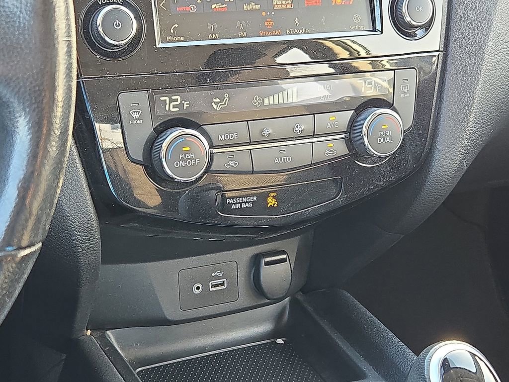 Used 2020 Nissan Rogue Sport SV w/ All-Weather Package image 22