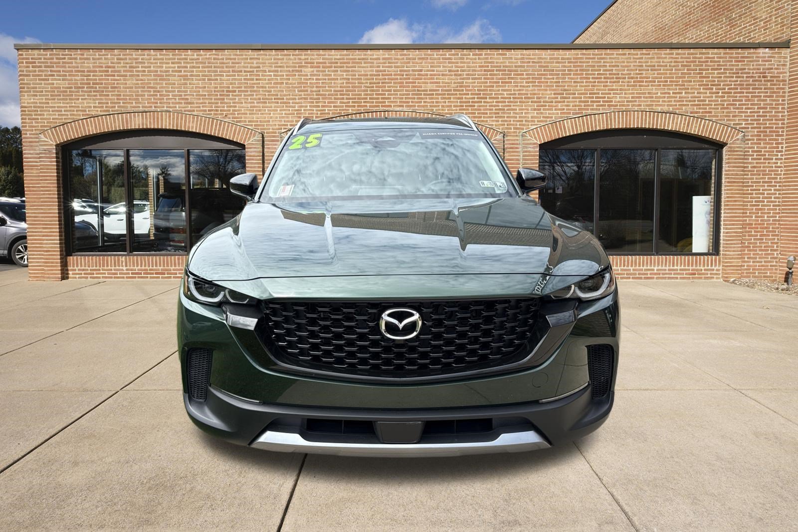 Used 2025 MAZDA CX-50 AWD 2.5 Turbo w/ Weather Package image 9