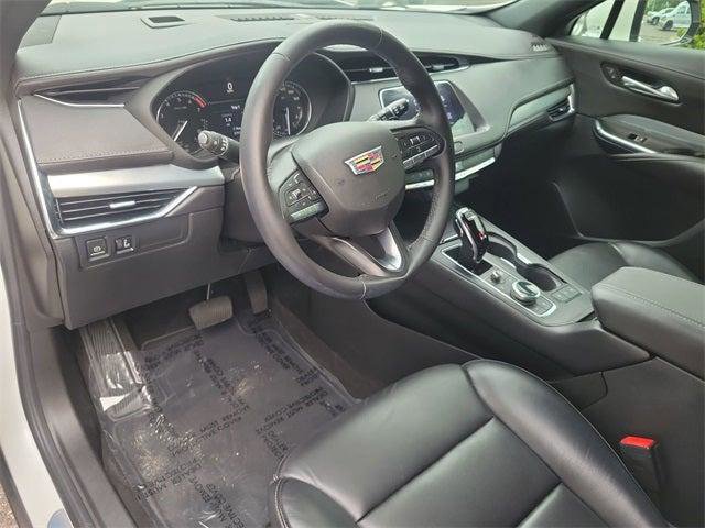 Used 2022 Cadillac XT4 Premium Luxury w/ Safety Alert Package image 75