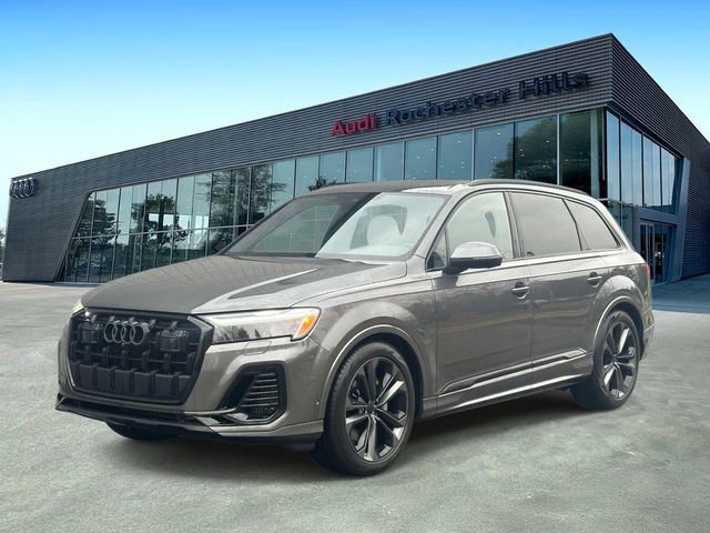 Certified 2026 Audi Q7 3.0T Premium Plus w/ Premium Plus Package
