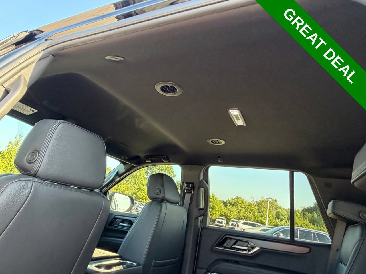 Used 2025 GMC Yukon Denali AWD/4WD image 35
