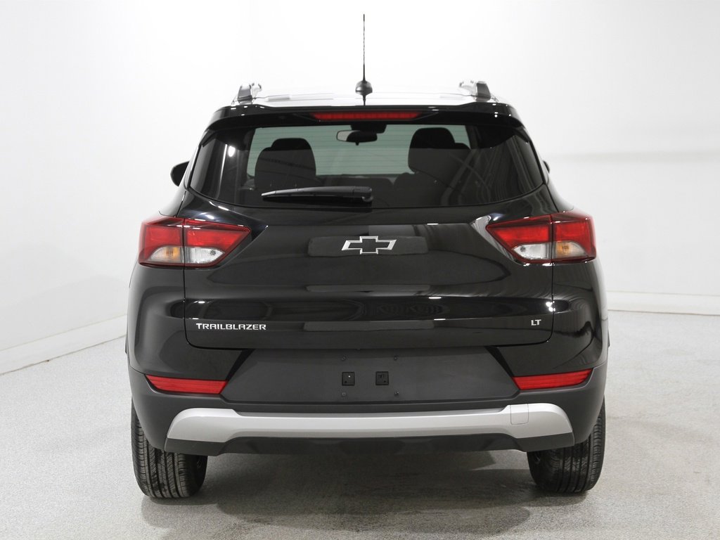 Certified 2024 Chevrolet TrailBlazer LT image 20