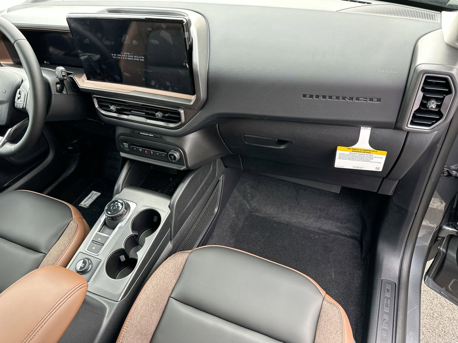 New 2025 Ford Bronco Sport Outer Banks image 37