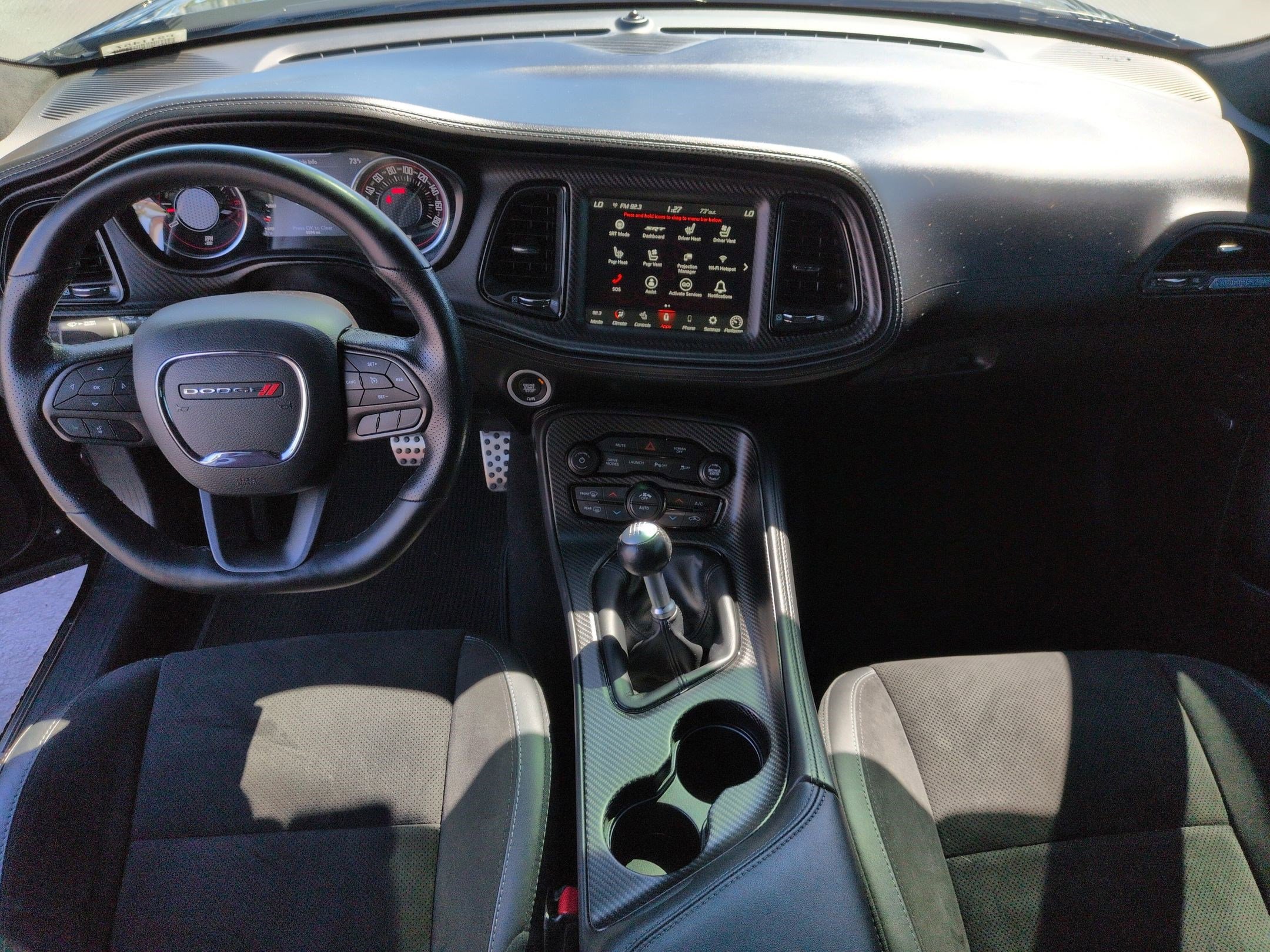 Used 2023 Dodge Challenger R/T Scat Pack RWD image 27