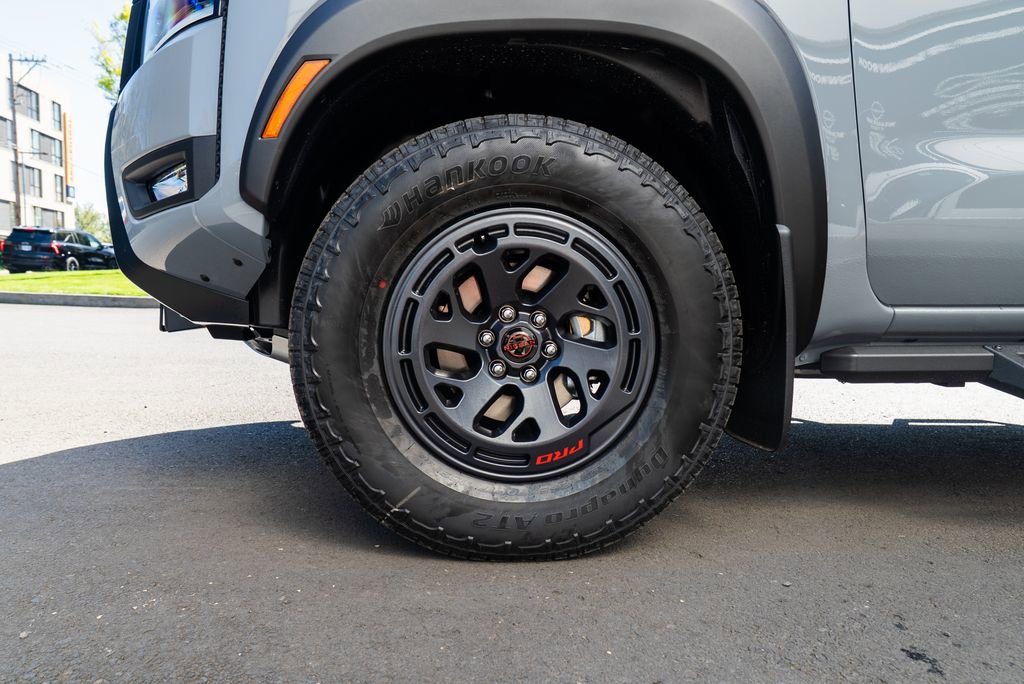 New 2026 Nissan Frontier PRO-4X AWD/4WD image 7