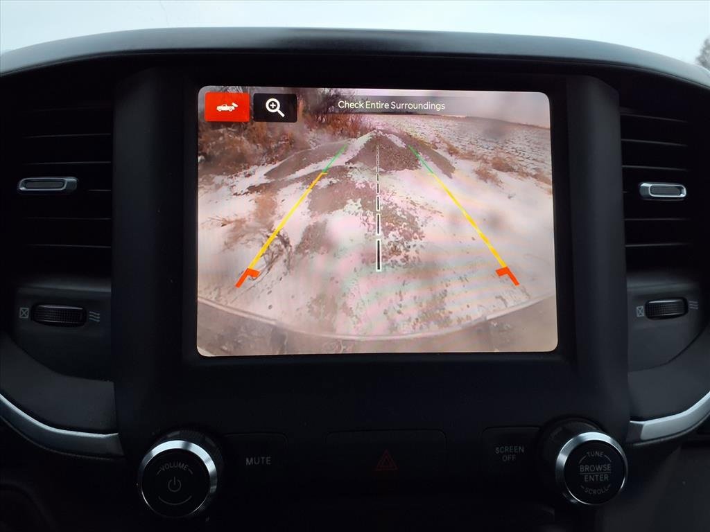 Used 2024 RAM 2500 Big Horn w/ Bed Utility Group image 14