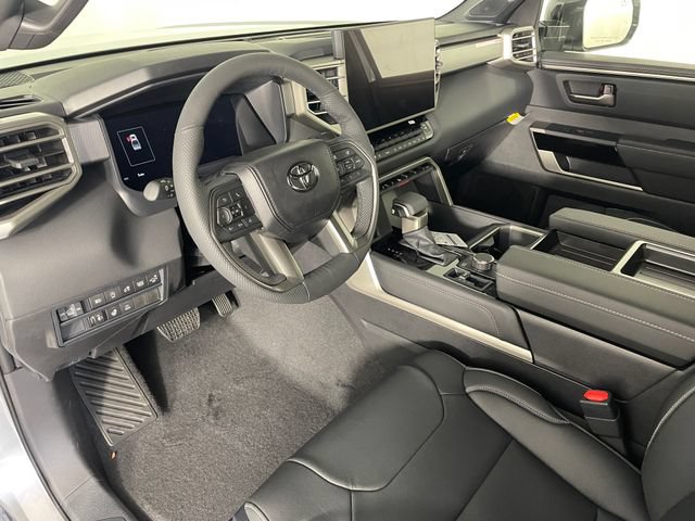 New 2026 Toyota Tundra Limited AWD/4WD image 3