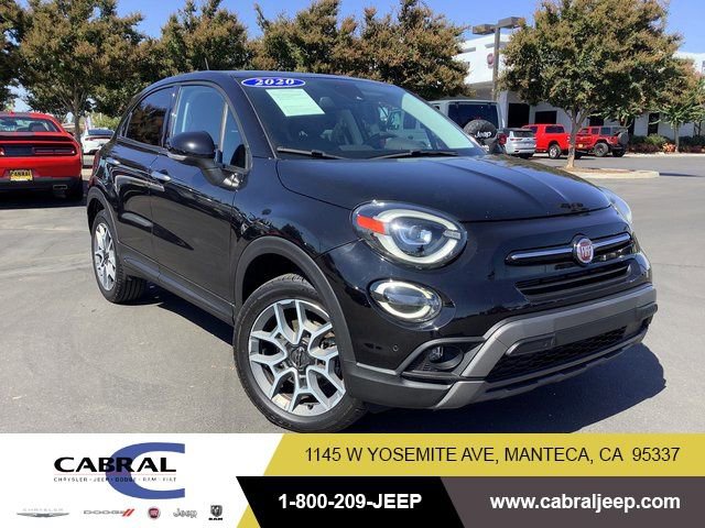 Used 2020 FIAT 500X Trekking image 1