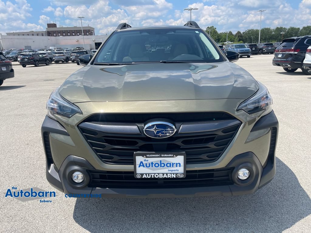 Certified 2024 Subaru Outback Premium AWD/4WD image 8