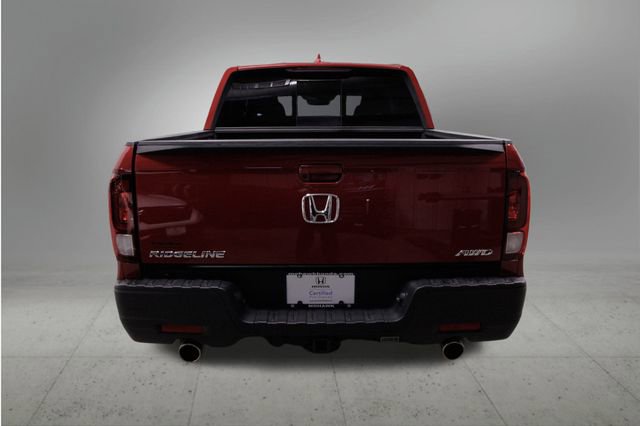Certified 2022 Honda Ridgeline RTL image 5