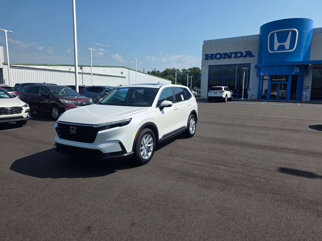 Certified 2024 Honda CR-V EX-L image 7