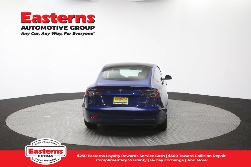 Used 2022 Tesla Model 3 Long Range AWD/4WD image 33