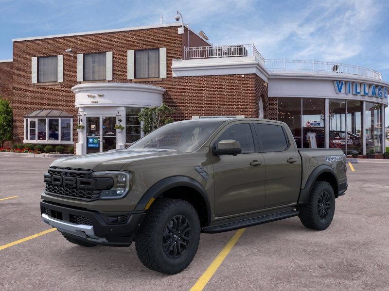 New 2026 Ford Ranger Raptor AWD/4WD 360° Tour