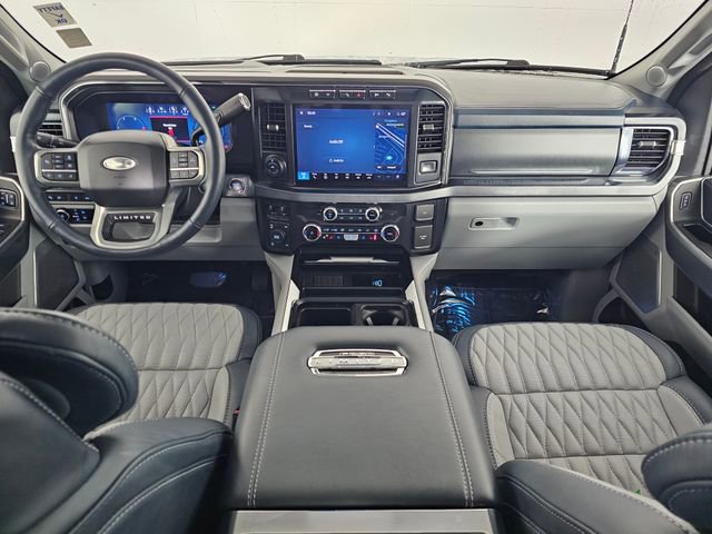 Certified 2024 Ford F250 Limited w/ FX4 Off-Road Package image 25