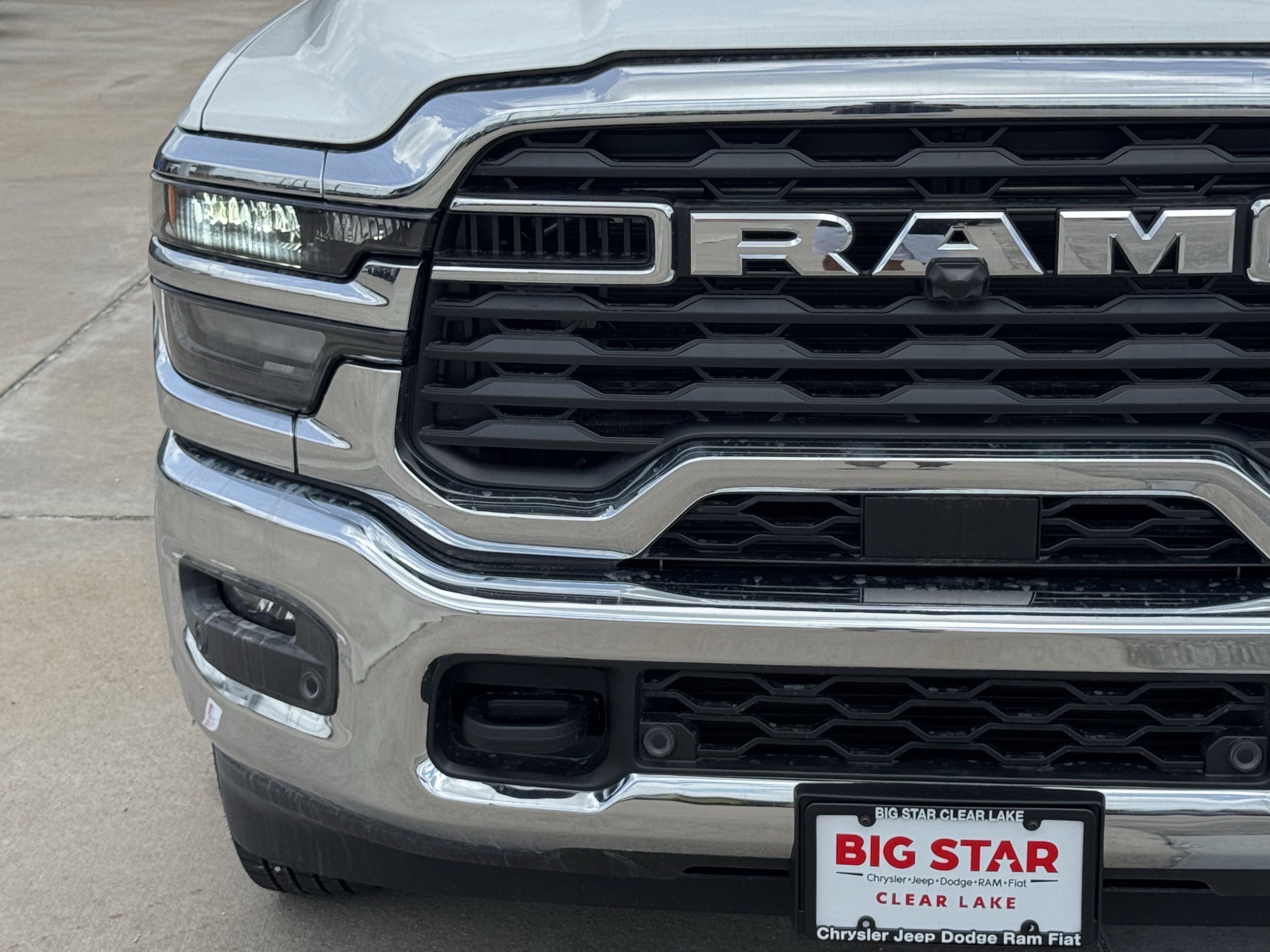 New 2026 RAM 3500 Tradesman AWD/4WD image 6