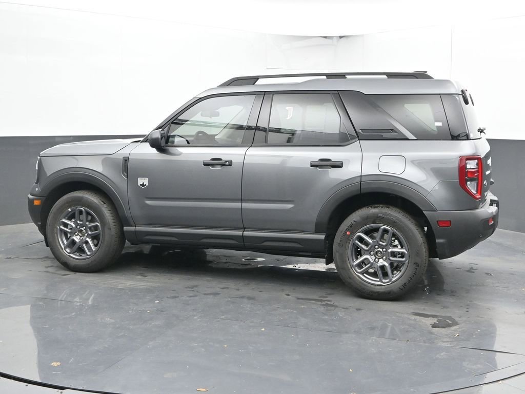 New 2025 Ford Bronco Sport Big Bend w/ Convenience Package image 7
