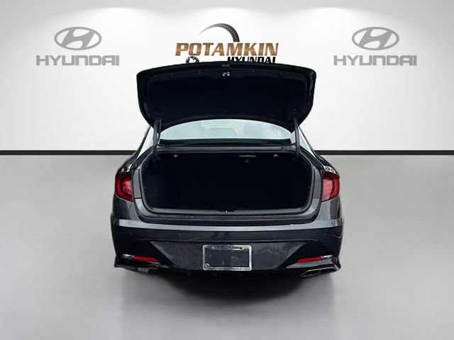 Used 2023 Hyundai Sonata Limited w/ Cargo Package image 24