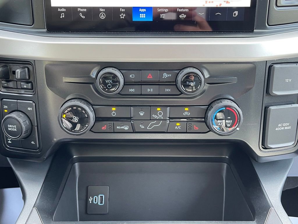 New 2026 Ford F250 XLT image 12