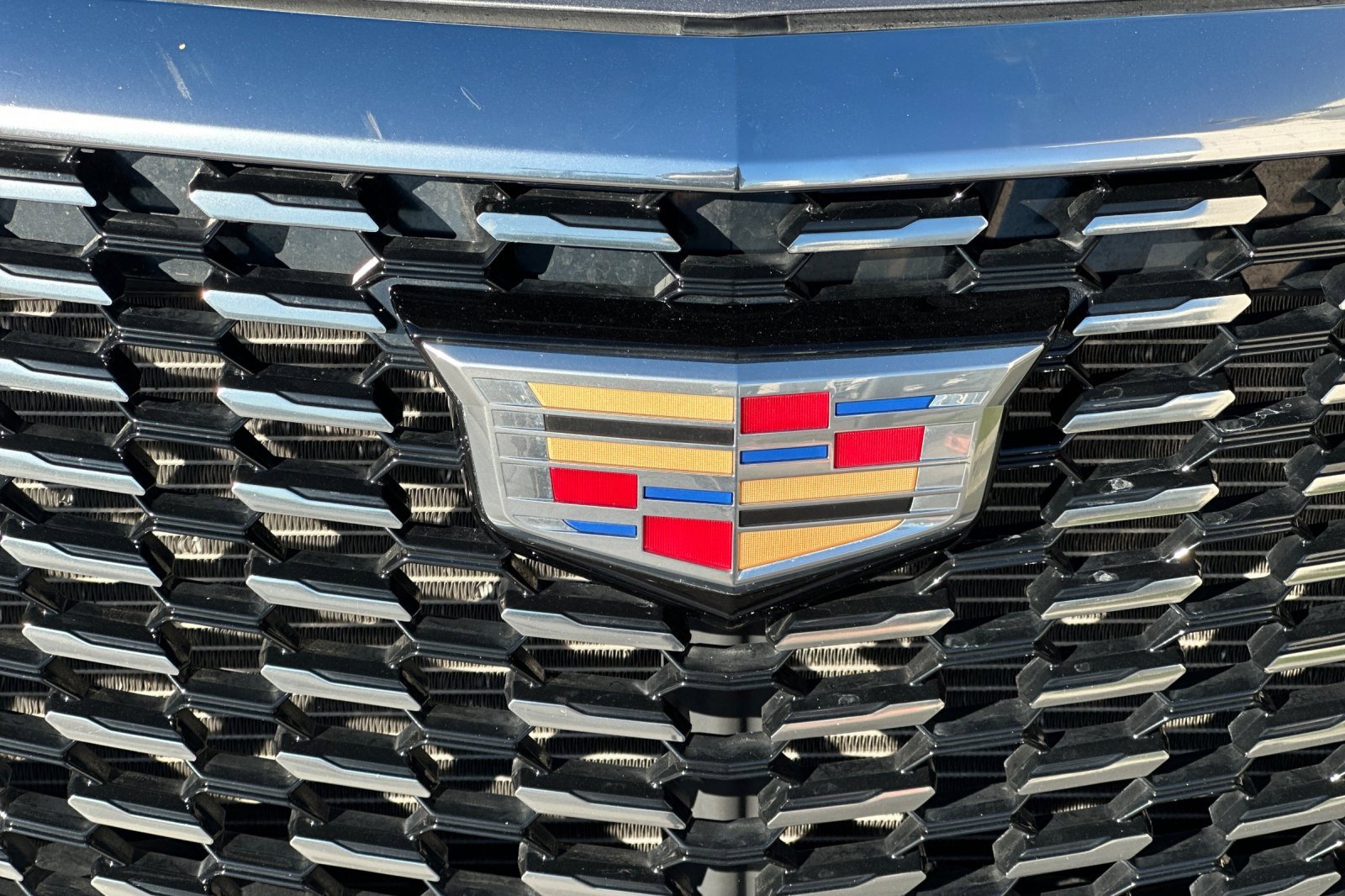 Used 2025 Cadillac XT5 Premium Luxury image 40