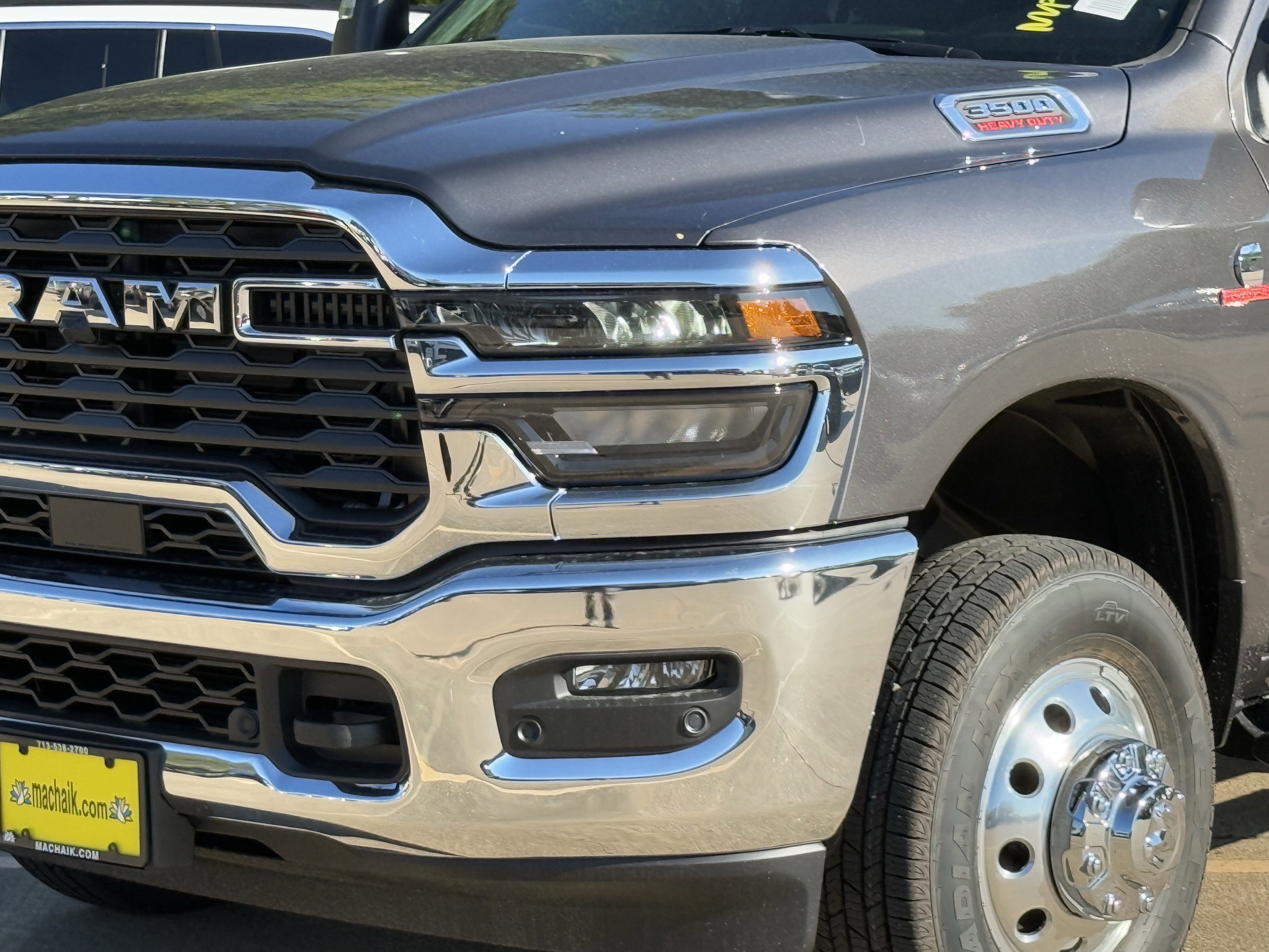 New 2026 RAM 3500 Tradesman image 8