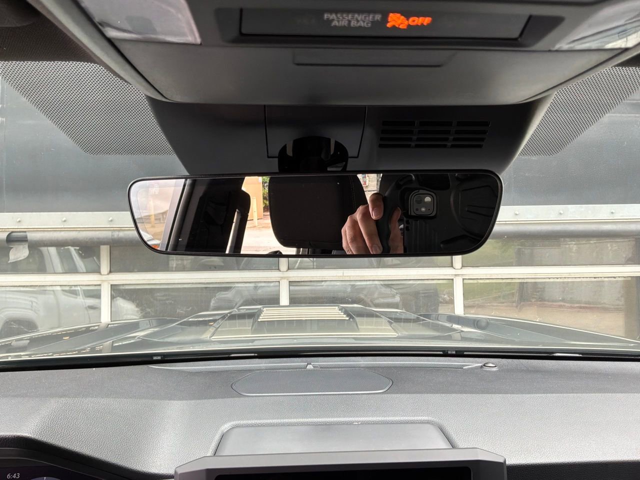 Used 2025 Toyota Tacoma TRD Sport image 16