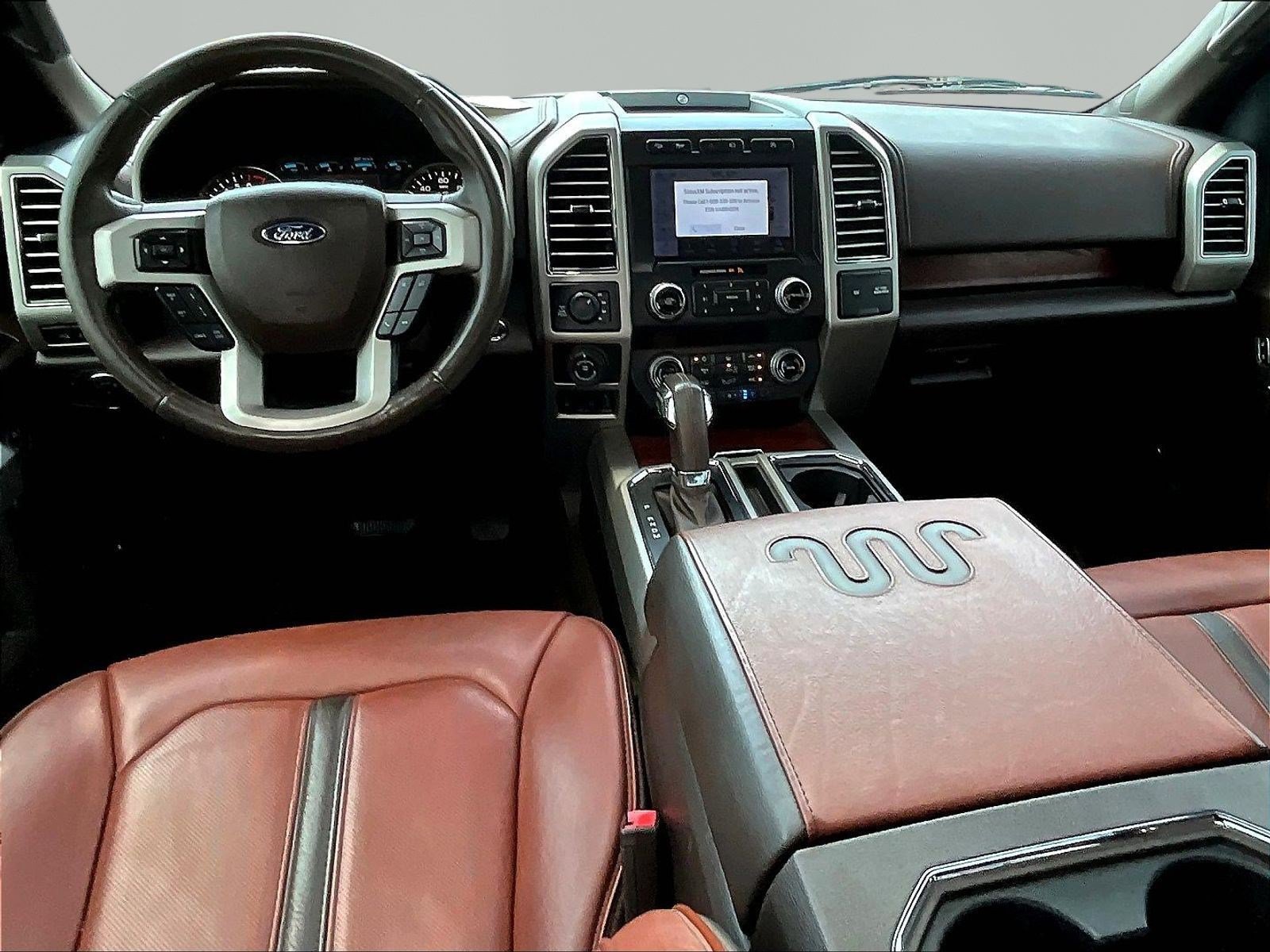 Used 2020 Ford F150 King Ranch w/ Technology Package AWD/4WD image 8