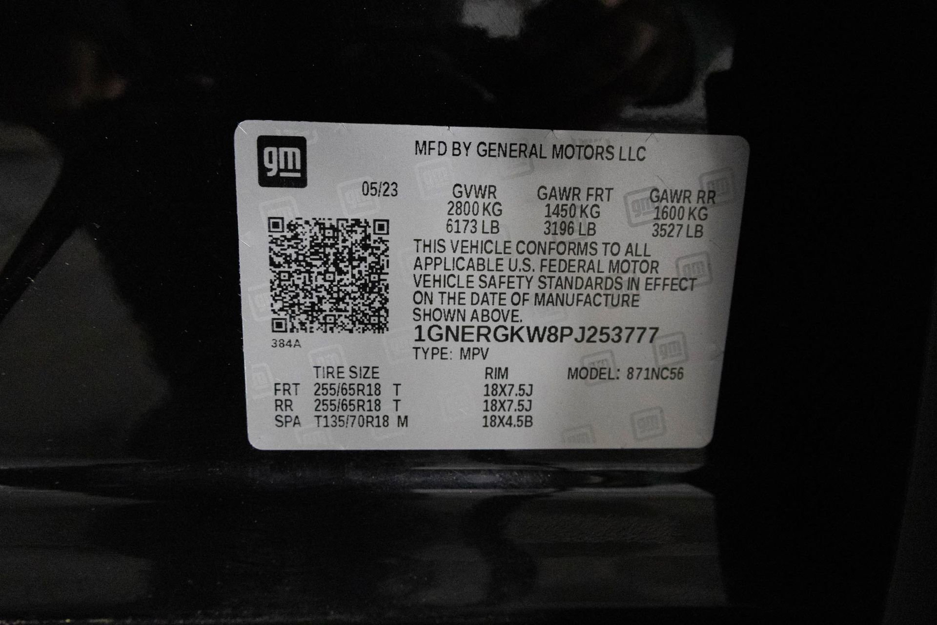 Used 2023 Chevrolet Traverse LT image 44