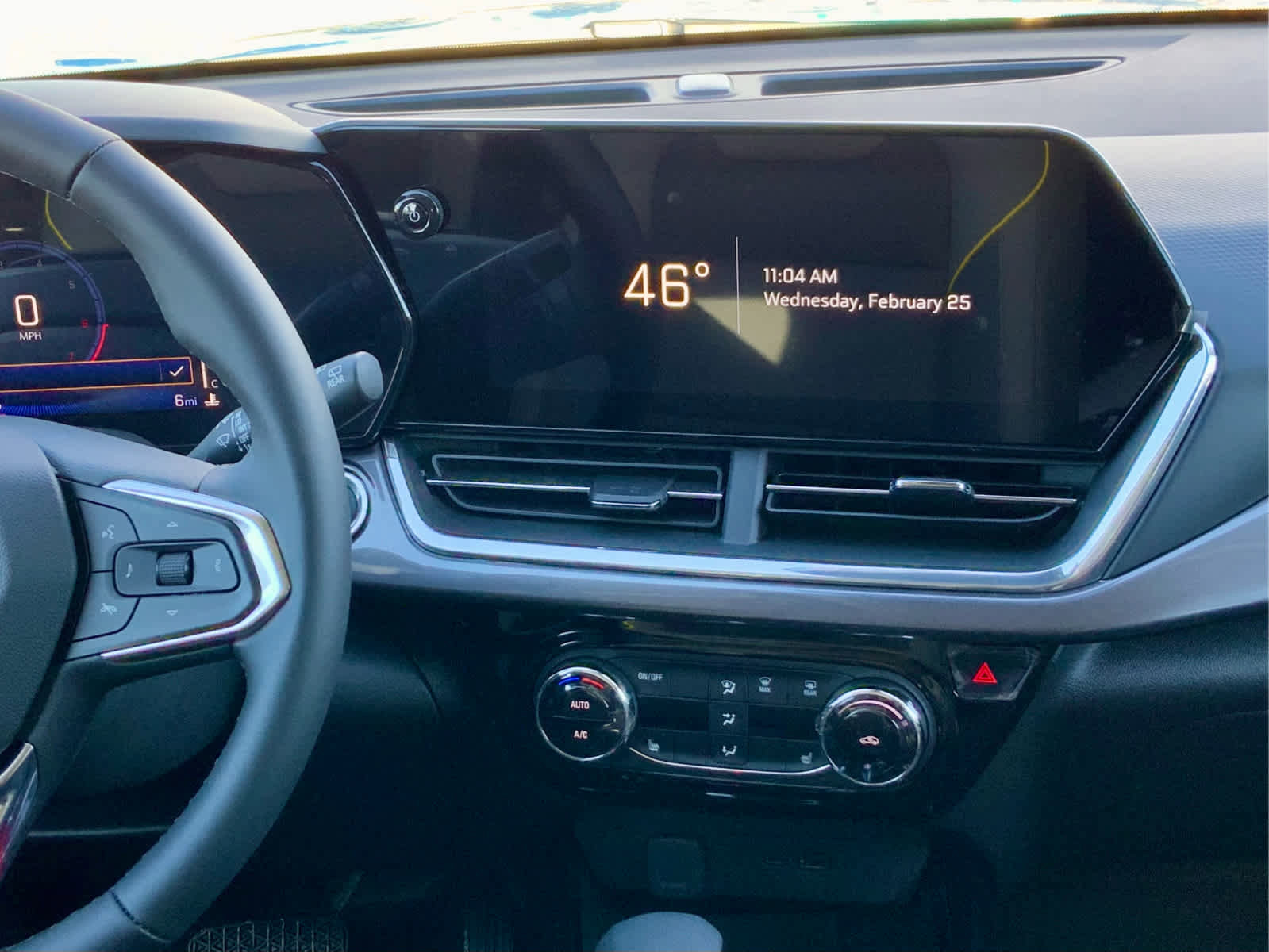 New 2026 Chevrolet Trax ACTIV w/ Driver Confidence Package FWD image 40