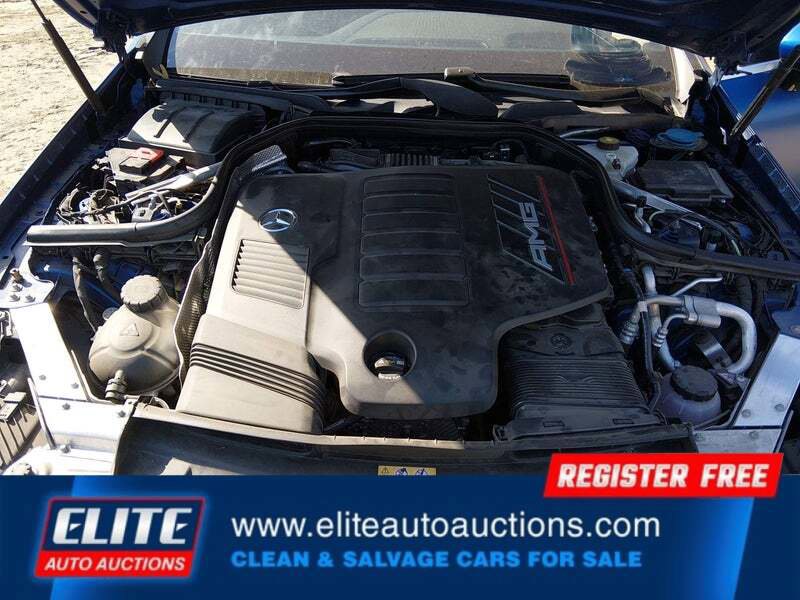 Used 2022 Mercedes-Benz E 53 AMG 4MATIC Cabriolet image 20