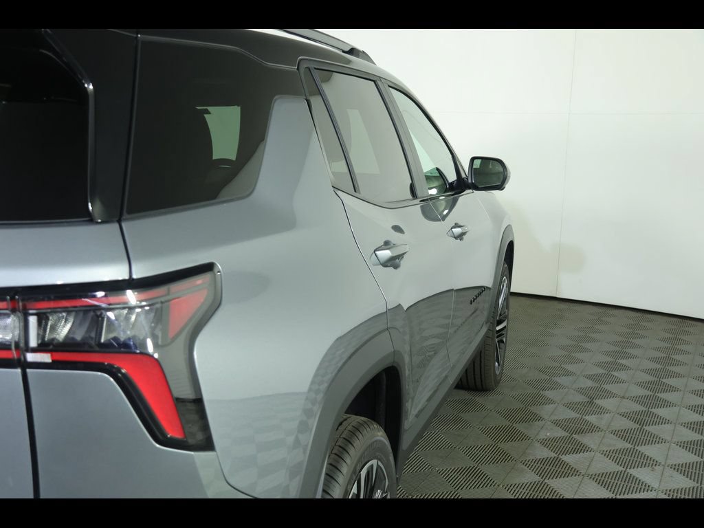 New 2027 Chevrolet Equinox RS w/ Safety and Technology Package AWD/4WD image 18