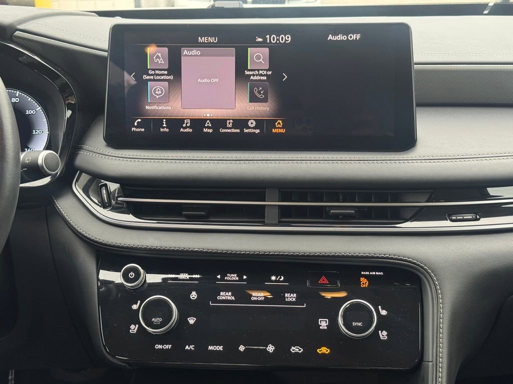 Used 2024 INFINITI QX60 Luxe image 19